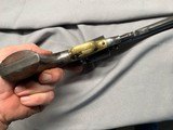 Civil War Whitney Navy Pistol 36. Cal all matching serial numbers - 12 of 14