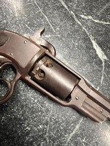 Outstanding Civil War US Government Issued Savage Pistol - 5 of 6