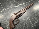 Outstanding Civil War US Government Issued Savage Pistol - 2 of 6