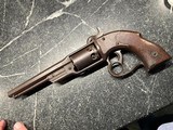 Outstanding Civil War US Government Issued Savage Pistol - 1 of 6