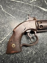 Outstanding Civil War US Government Issued Savage Pistol - 3 of 6