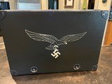 Rare German WW2 Short Wave Luftwaffe Radio - 3 of 13