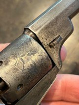 Rare 6” Inch Colt Dragoon 1848 Pocket Pistol - 11 of 11