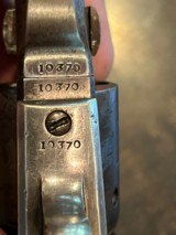 Rare 6” Inch Colt Dragoon 1848 Pocket Pistol - 10 of 11