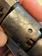 Rare 6” Inch Colt Dragoon 1848 Pocket Pistol - 4 of 11