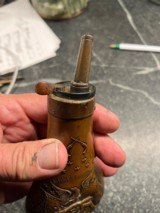 M-1851 Colt Navy Eagle Powder Flask - 5 of 8