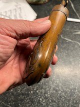 M-1851 Colt Navy Eagle Powder Flask - 6 of 8