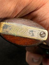 Early 1849 6 Inch Pocket Pistol mfg date 1850 - 5 of 18