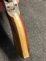 Early 1849 6 Inch Pocket Pistol mfg date 1850 - 14 of 18