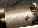 Early 1849 6 Inch Pocket Pistol mfg date 1850 - 10 of 18
