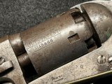 Early 1849 6 Inch Pocket Pistol mfg date 1850 - 16 of 18