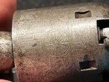 Early 1849 6 Inch Pocket Pistol mfg date 1850 - 15 of 18