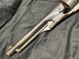 High Condition M-1860 Colt Army mfg 1862.Original Blue and case colors present - 16 of 20