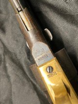 High Condition M-1860 Colt Army mfg 1862.Original Blue and case colors present - 5 of 20