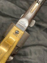 High Condition M-1860 Colt Army mfg 1862.Original Blue and case colors present - 17 of 20