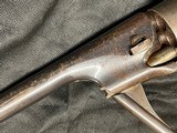 High Condition M-1860 Colt Army mfg 1862.Original Blue and case colors present - 13 of 20