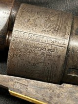 High Condition M-1860 Colt Army mfg 1862.Original Blue and case colors present - 11 of 20