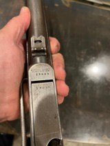 Civil US Government Proofed Burnside Carbine - 9 of 14