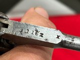 Civil War Whitney Navy Pistol - 9 of 11
