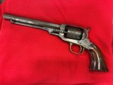Civil War Whitney Navy Pistol - 2 of 11