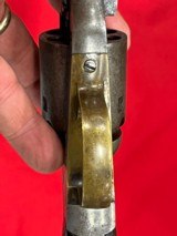 Civil War Whitney Navy Pistol - 10 of 11