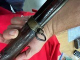 Outstanding Rare M-1855 Springfield Pistol Carbine - 12 of 19