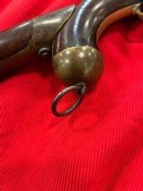 Outstanding Rare M-1855 Springfield Pistol Carbine - 6 of 19