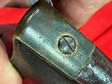 Outstanding Rare M-1855 Springfield Pistol Carbine - 14 of 19