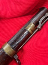 Outstanding Rare M-1855 Springfield Pistol Carbine - 3 of 19