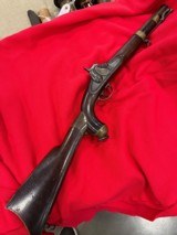Outstanding Rare M-1855 Springfield Pistol Carbine - 1 of 19