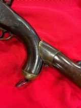 Outstanding Rare M-1855 Springfield Pistol Carbine - 7 of 19