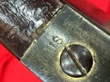 Outstanding Rare M-1855 Springfield Pistol Carbine - 17 of 19