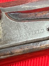Outstanding Rare M-1855 Springfield Pistol Carbine - 4 of 19