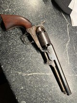 Outstanding Rare Colt Model 1851 Navy 