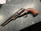 Outstanding Rare Colt Model 1851 Navy 