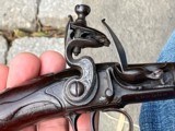 Revolutionary War Vintage Fine English Flintlock Pistol - 1 of 14