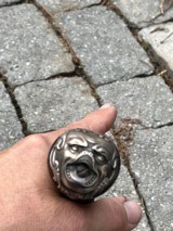 Revolutionary War Vintage Fine English Flintlock Pistol - 6 of 14