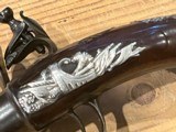 Revolutionary War Vintage Fine English Flintlock Pistol - 11 of 14