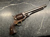 Civil War USN Proofed Whitney Navy Pistol serial #24,634 - 1 of 13