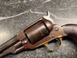 Civil War USN Proofed Whitney Navy Pistol serial #24,634 - 2 of 13