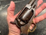 Civil War USN Proofed Whitney Navy Pistol serial #24,634 - 3 of 13