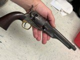 Outstanding M-1860 Colt Army Mfg 1862. All matching even wedge - 12 of 15
