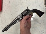 Outstanding M-1860 Colt Army Mfg 1862. All matching even wedge - 1 of 15