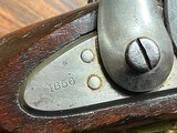 Top Shelf Condition M-1855 US Government Issued Springfield Pistol Carbine - 6 of 19