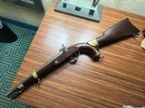 Top Shelf Condition M-1855 US Government Issued Springfield Pistol Carbine - 2 of 19