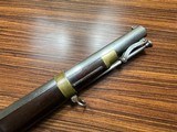 Top Shelf Condition M-1855 US Government Issued Springfield Pistol Carbine - 12 of 19