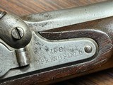 Top Shelf Condition M-1855 US Government Issued Springfield Pistol Carbine - 8 of 19
