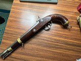 Top Shelf Condition M-1855 US Government Issued Springfield Pistol Carbine - 10 of 19