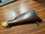 Top Shelf Condition M-1855 US Government Issued Springfield Pistol Carbine - 19 of 19
