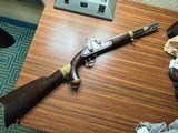 Top Shelf Condition M-1855 US Government Issued Springfield Pistol Carbine - 1 of 19